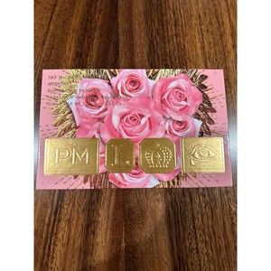 Pat McGrath Mthrshp Rose Decadence eyeshadow palette